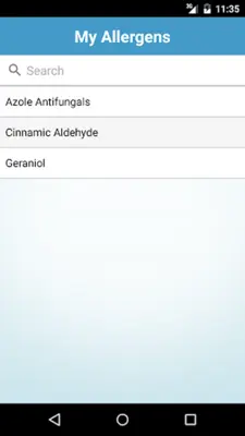 ACDS CAMP android App screenshot 2